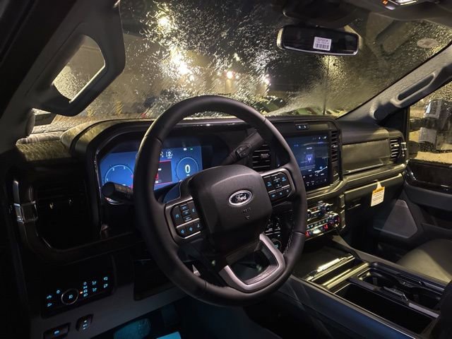 New 2026 Ford F350 Lariat image 9