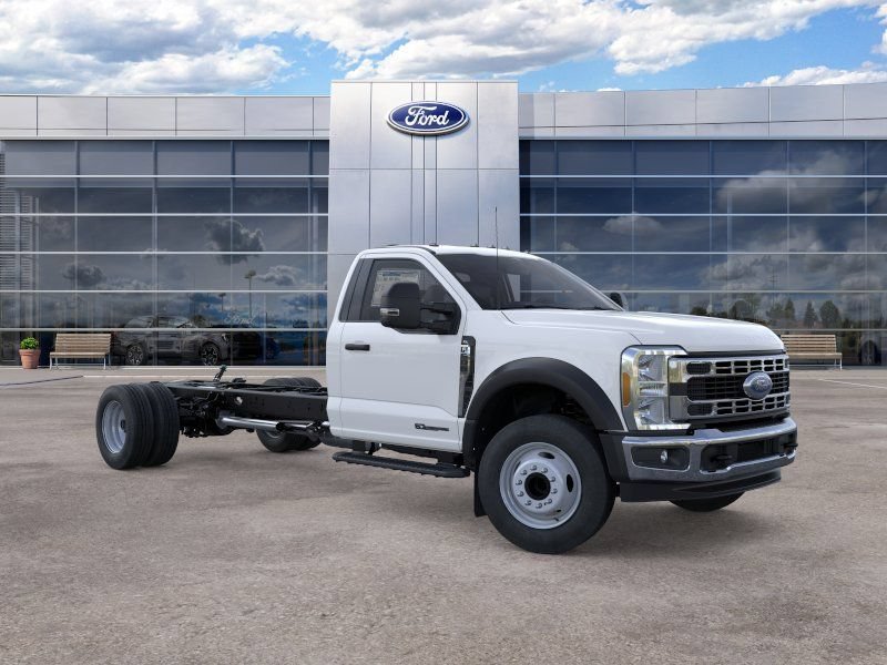 New 2025 Ford F600 2WD Regular Cab Super Duty w/ XL Chrome Package image 7