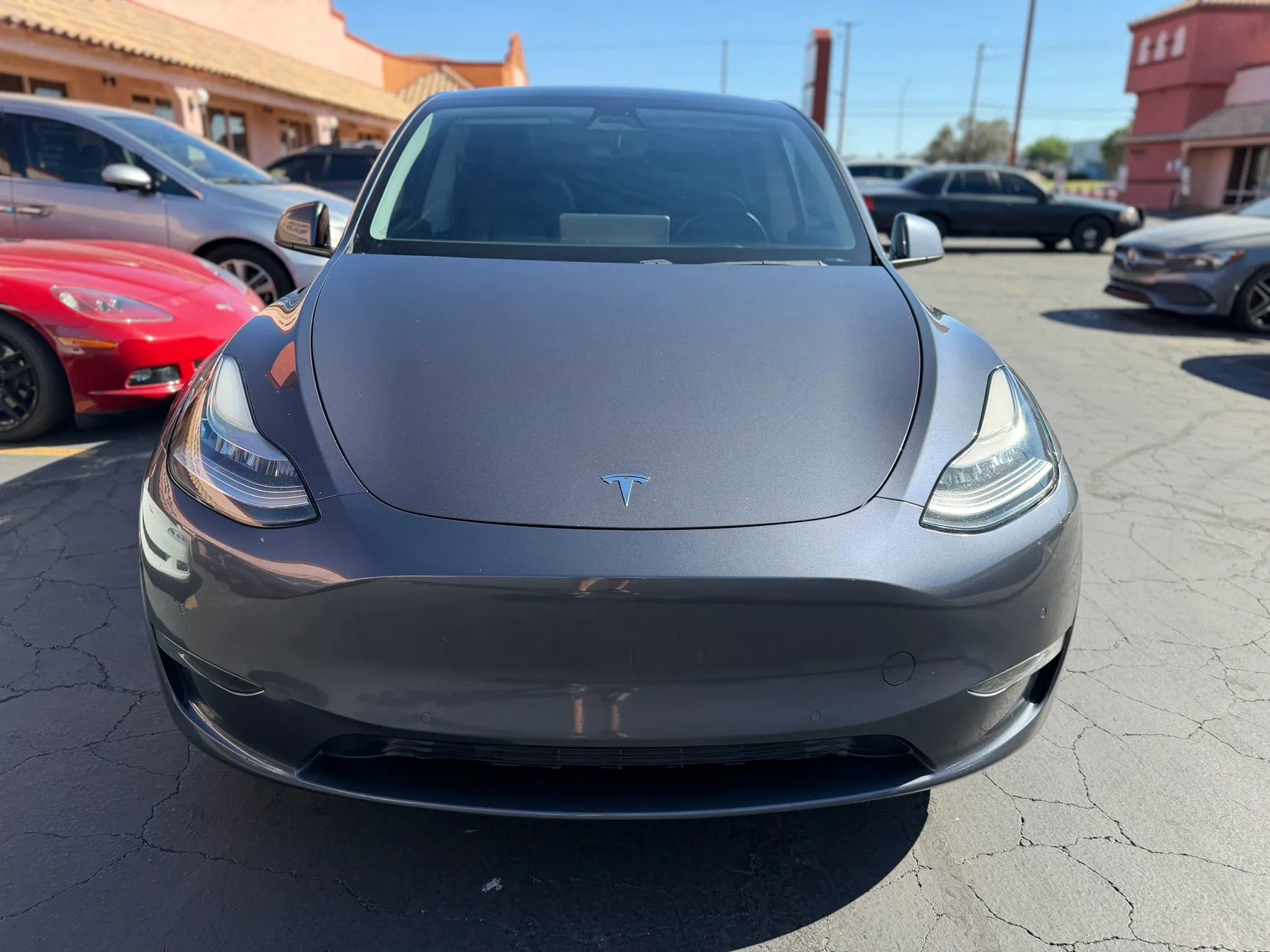 Used 2020 Tesla Model Y Performance image 3