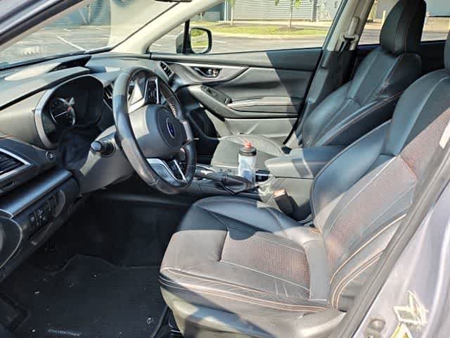 Used 2021 Subaru Crosstrek 2.5i Limited w/ Moonroof Package 2 AWD/4WD image 8