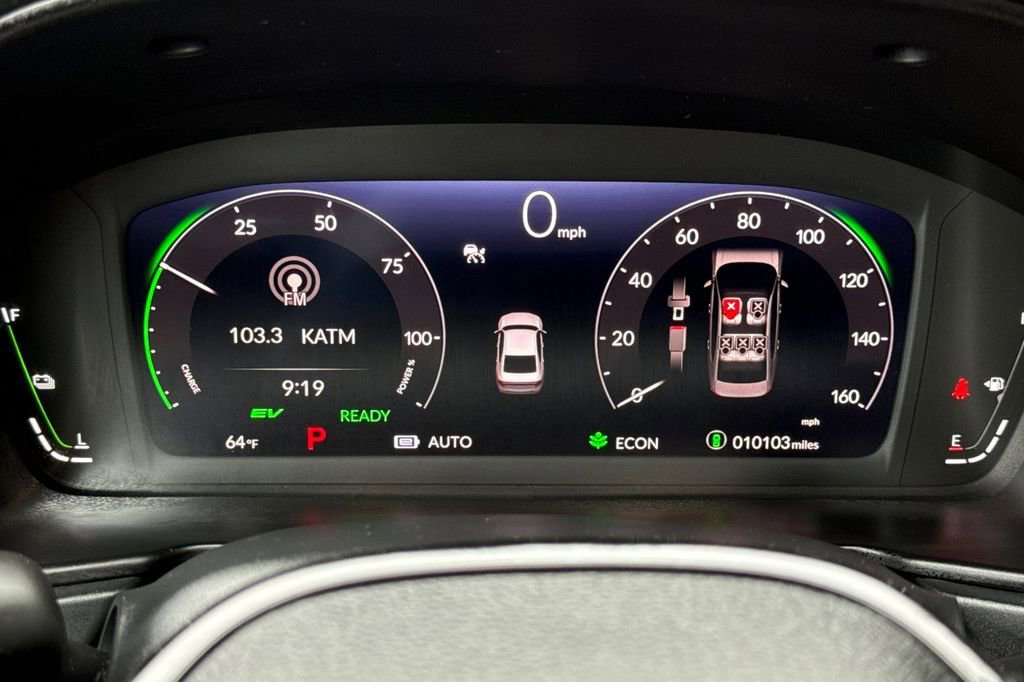 Certified 2025 Honda Accord Touring image 24