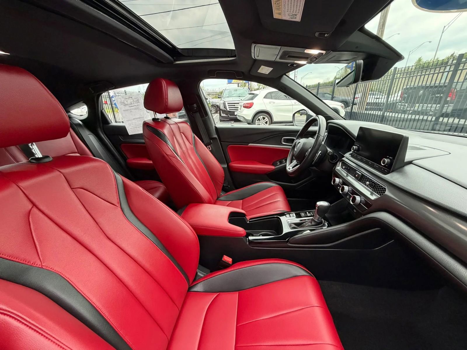 Used 2024 Acura Integra A-Spec image 43