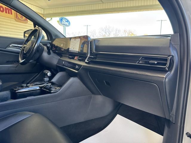 Used 2023 Kia Sportage X-Line w/ X-Line Premium Package AWD/4WD image 24