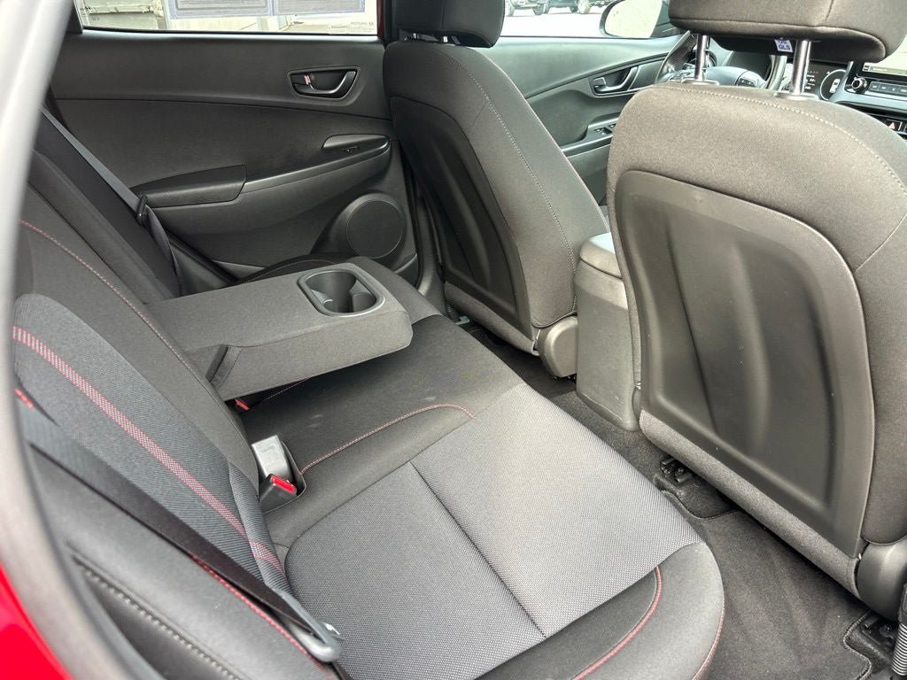 Used 2022 Hyundai Kona N Line w/ Tech Package AWD/4WD image 29
