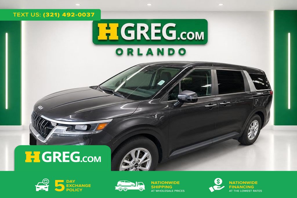 Used 2024 Kia Carnival LX