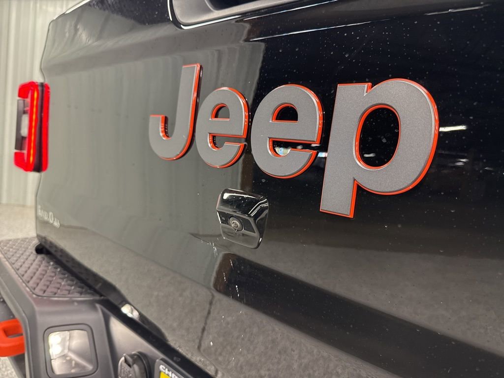 New 2026 Jeep Gladiator Mojave image 24