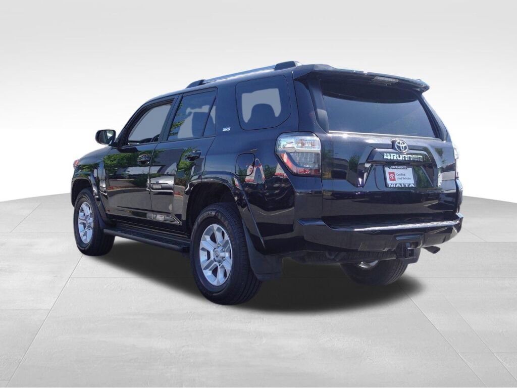 Certified 2024 Toyota 4Runner SR5 image 6