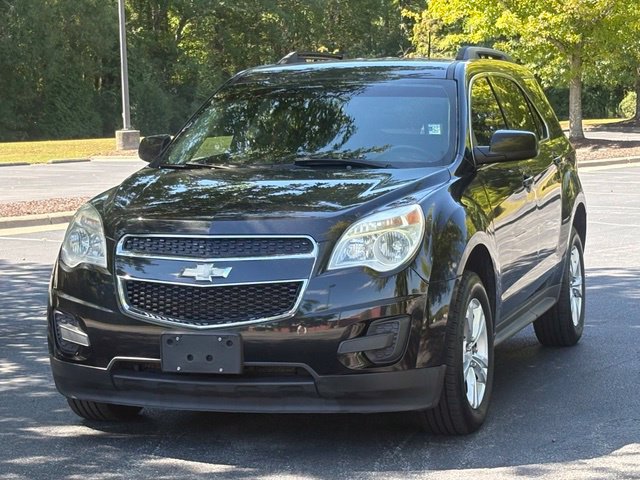 Used 2015 Chevrolet Equinox LT w/ Driver Convenience Package AWD/4WD image 1