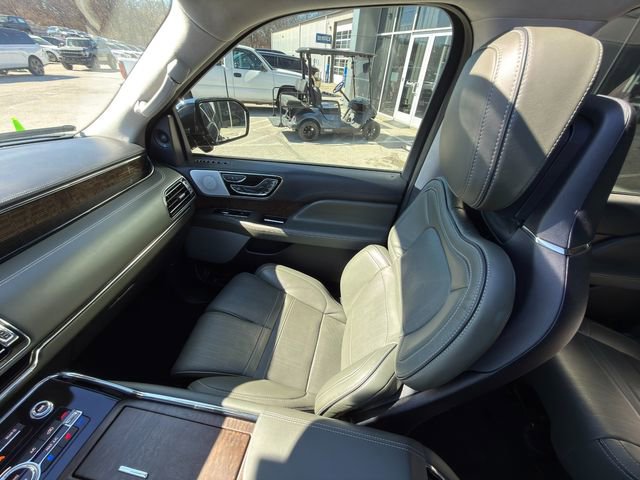 Used 2022 Lincoln Navigator Black Label AWD/4WD image 26