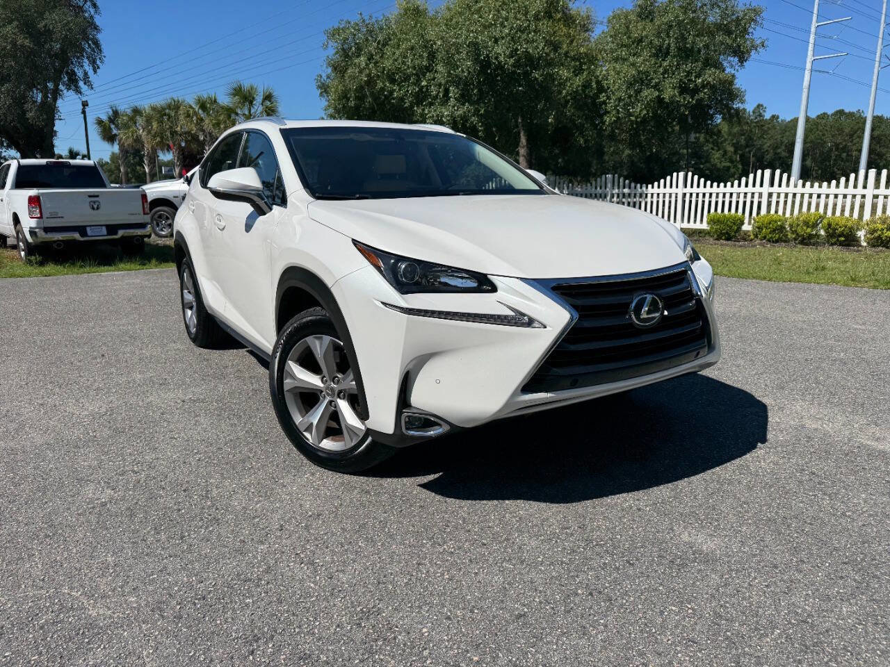 Used 2017 Lexus NX 200t AWD image 37
