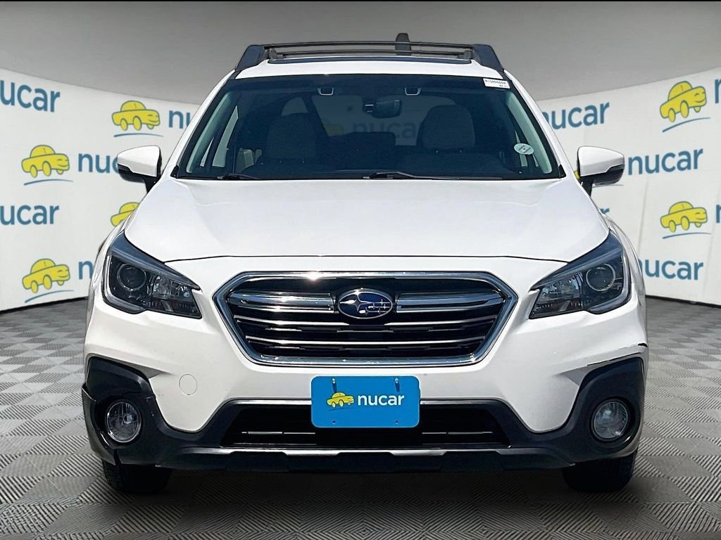 Used 2018 Subaru Outback 2.5i Premium AWD/4WD image 2