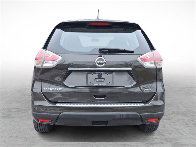 Used 2016 Nissan Rogue S image 5