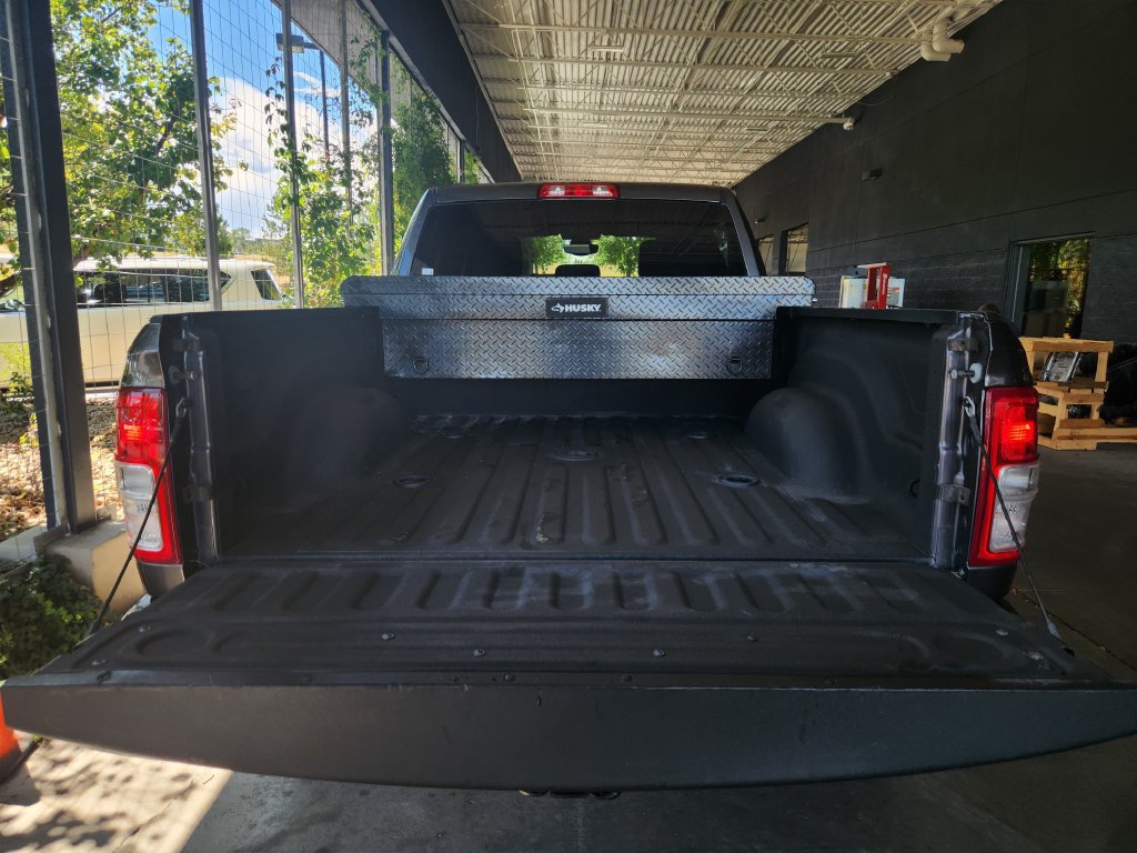 Used 2021 RAM 2500 Big Horn w/ Level 1 Equipment Group AWD/4WD image 22