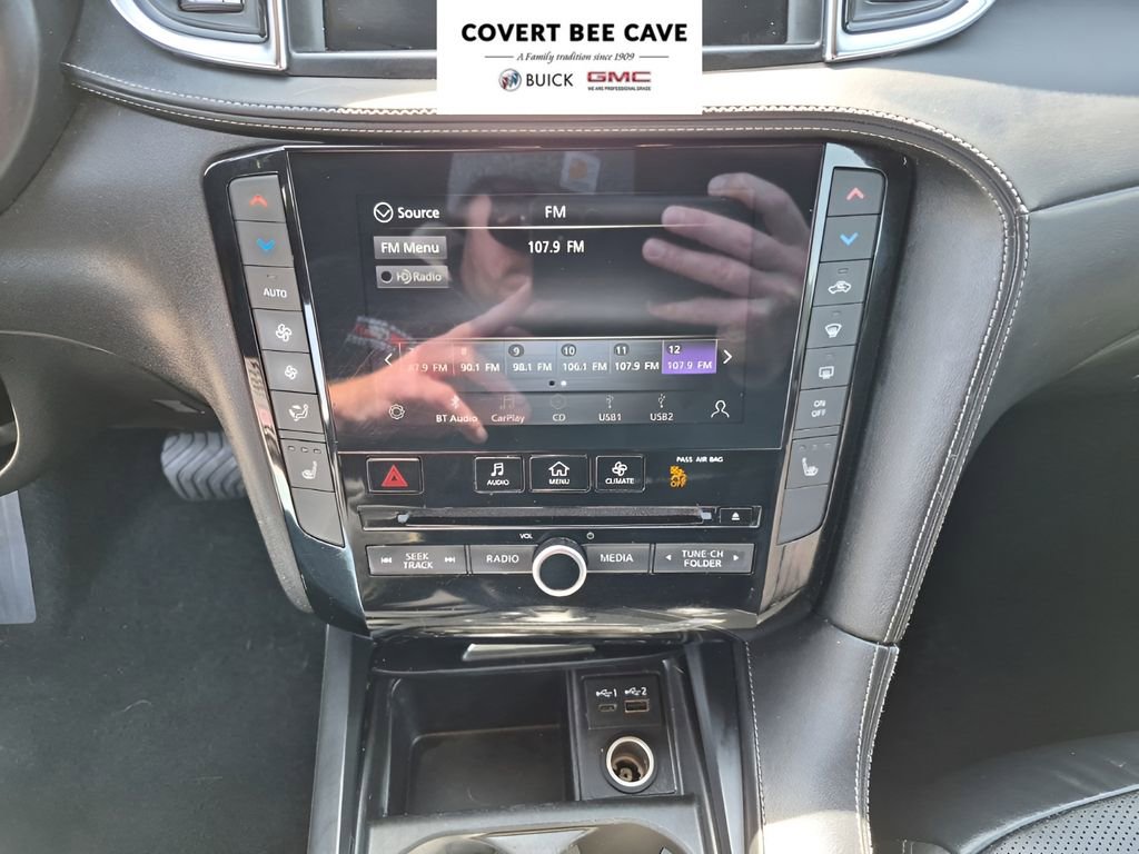 Used 2022 INFINITI QX50 Luxe w/ Appearance Package image 39