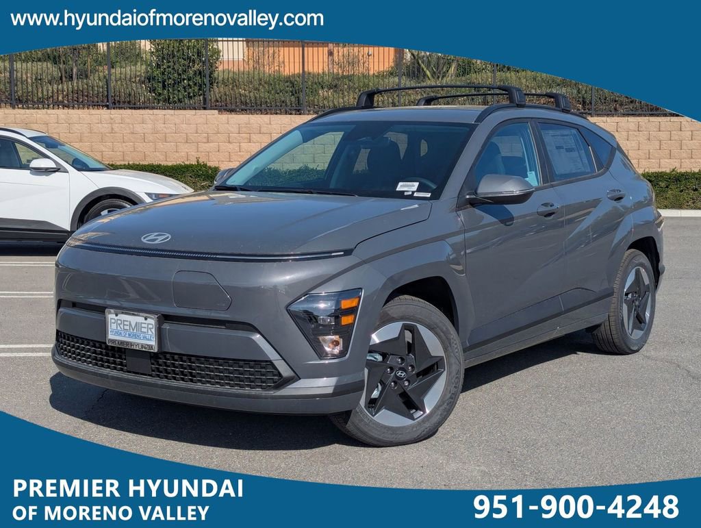 New 2025 Hyundai Kona SEL image 2