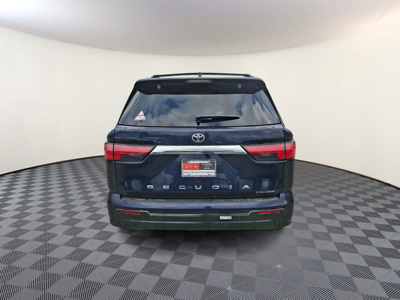New 2026 Toyota Sequoia 1794 Edition AWD/4WD image 5