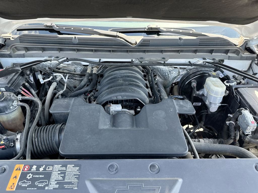 Used 2017 Chevrolet Silverado 1500 Custom w/ Custom Convenience Package RWD image 24