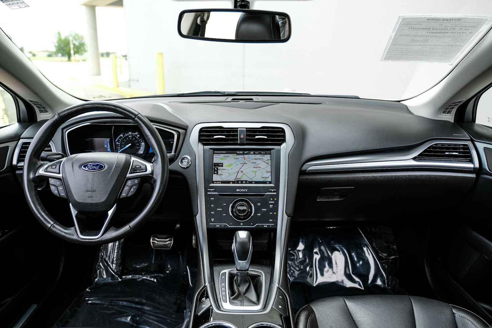 Used 2014 Ford Fusion Energi Titanium image 17