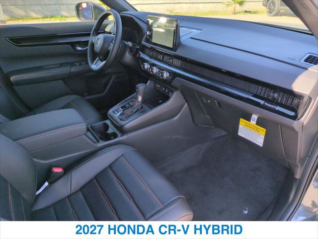 New 2027 Honda CR-V Sport Touring image 26