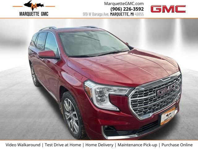 Used 2023 GMC Terrain Denali
