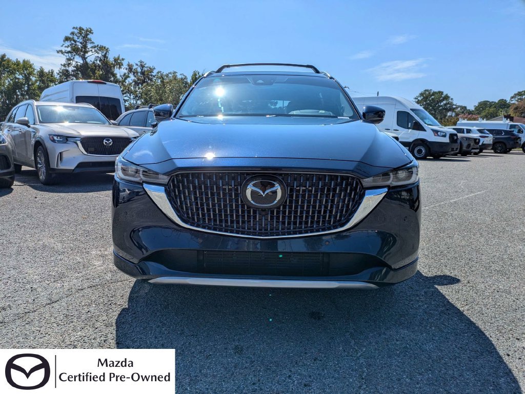 Certified 2025 MAZDA CX-5 Signature AWD/4WD image 10