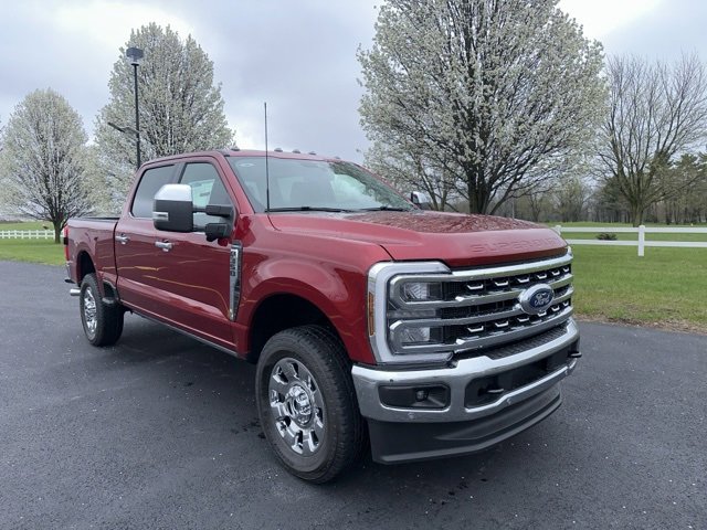 New 2025 Ford F350 Lariat w/ Lariat Ultimate Package image 21