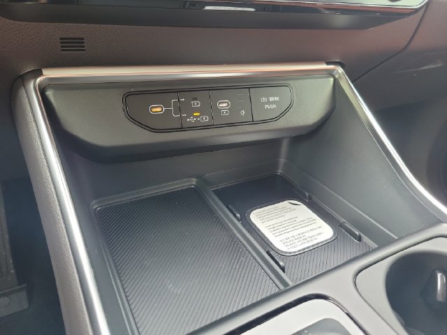 New 2026 Kia Carnival EX FWD image 25