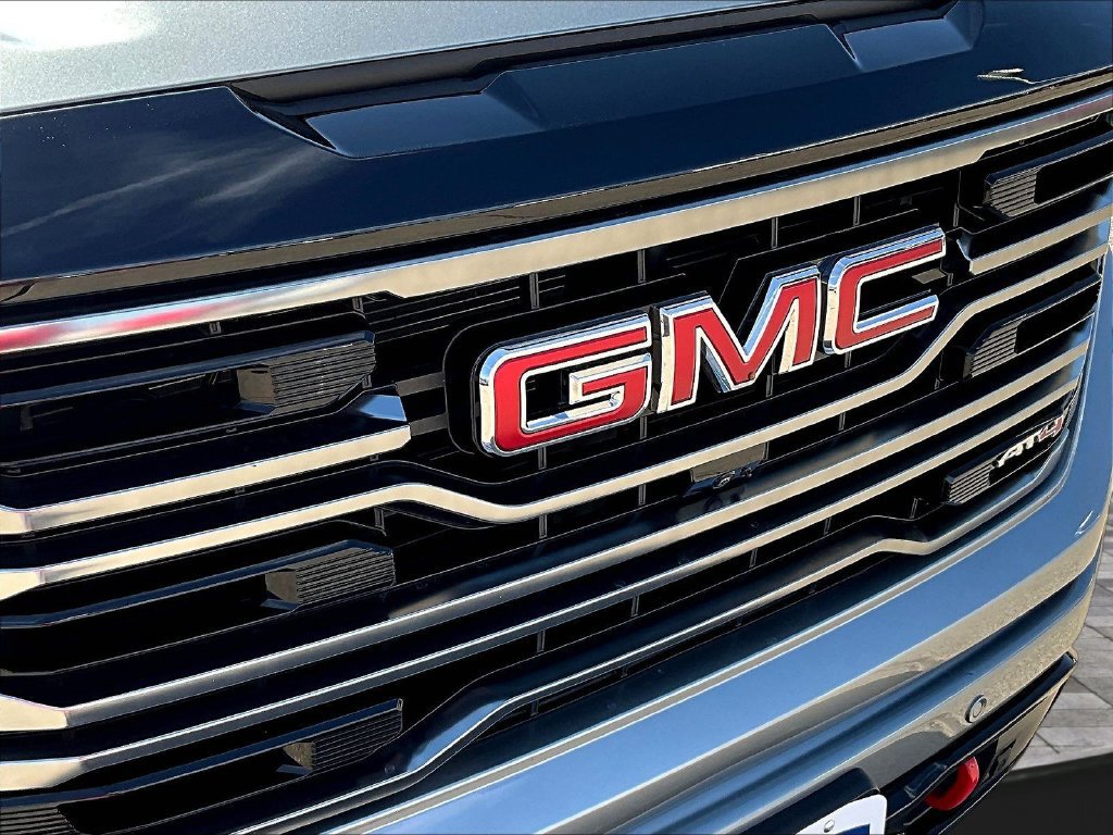 Used 2026 GMC Sierra 1500 AT4 w/ AT4 Premium Package AWD/4WD image 36
