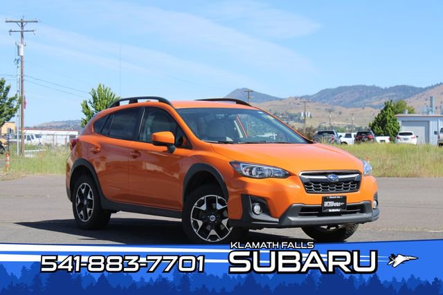 Used 2018 Subaru Crosstrek 2.0i Premium AWD/4WD image 1
