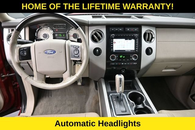 Used 2013 Ford Expedition EL Limited AWD/4WD image 15
