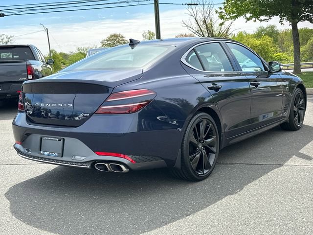 Used 2023 Genesis G70 2.0T w/ Sport Prestige Package AWD/4WD image 4