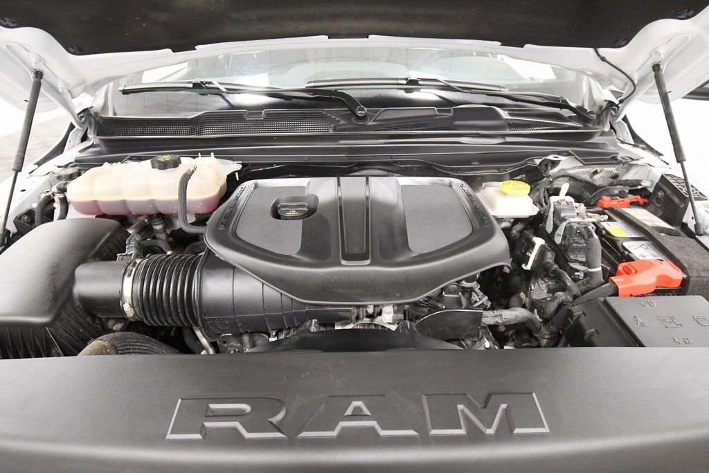 Used 2025 RAM 1500 Rebel w/ Rebel Level 1 Equipment Group image 12