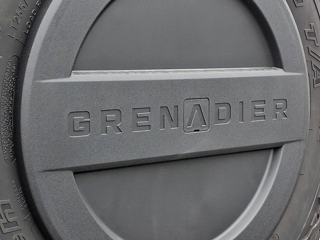 New 2025 INEOS Grenadier Fieldmaster Edition image 11