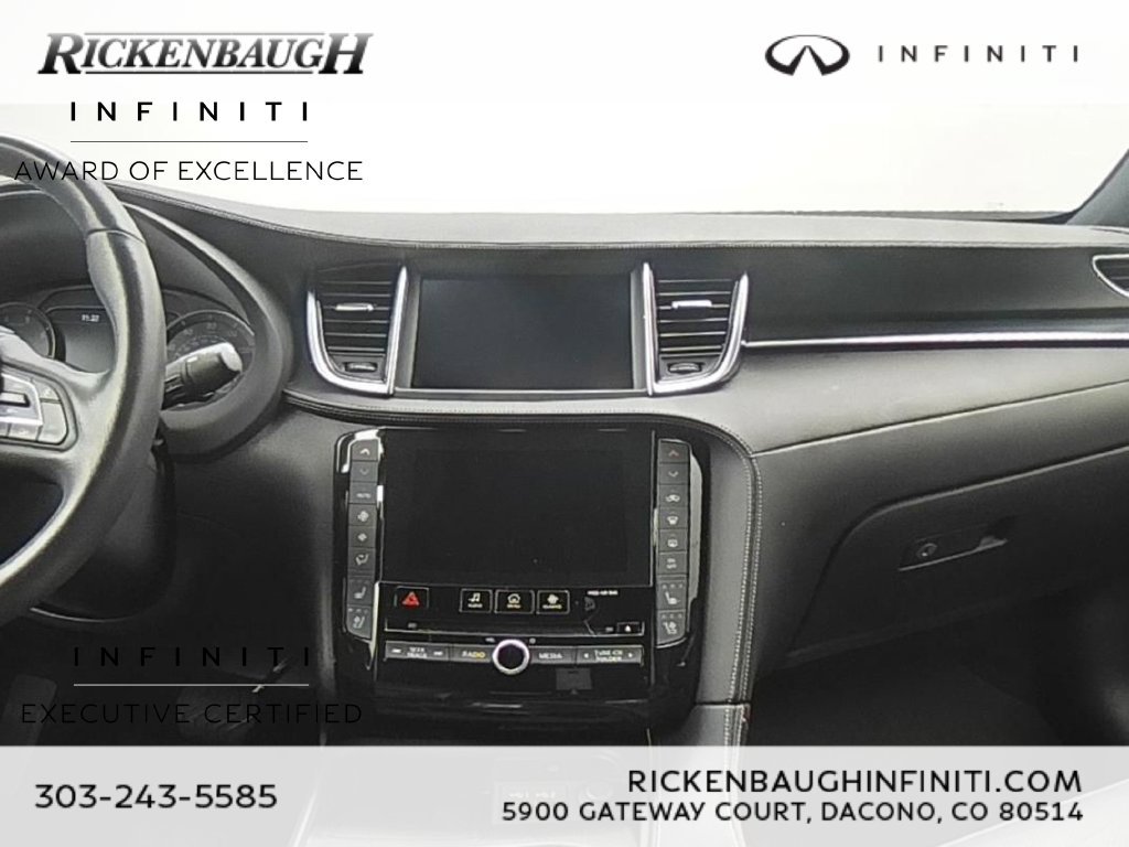 Certified 2023 INFINITI QX50 Sport AWD/4WD image 18
