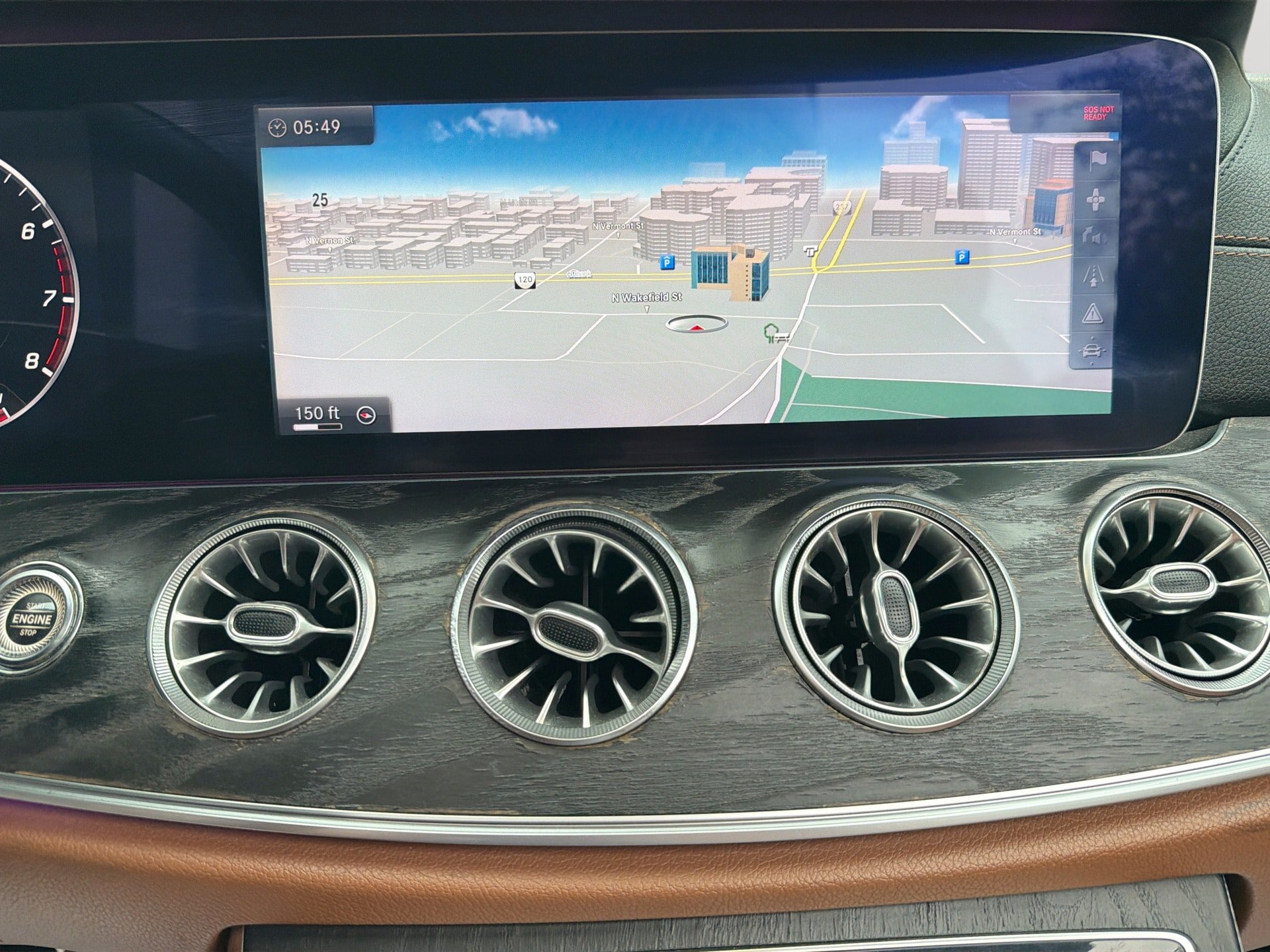 Used 2018 Mercedes-Benz E 400 Cabriolet image 20