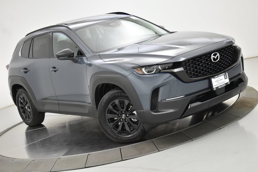New 2026 MAZDA CX-50 AWD 2.5 Hybrid w/ Weather Package image 2