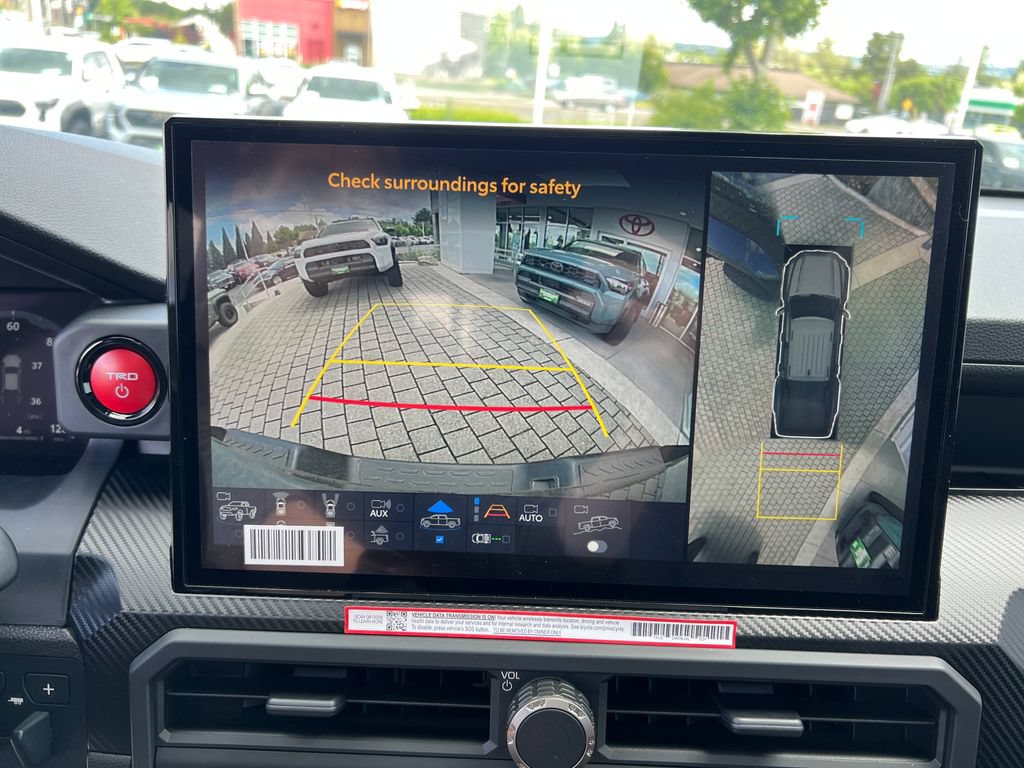 New 2026 Toyota Tacoma TRD Pro w/ Tow Tech Package AWD/4WD image 15