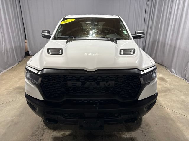 Used 2025 RAM 1500 Rebel w/ Rebel Level 1 Equipment Group AWD/4WD image 5