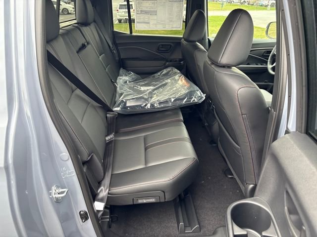 New 2026 Honda Ridgeline TrailSport image 24