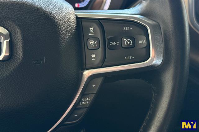Used 2024 RAM 2500 Laramie w/ Safety Group image 29
