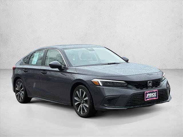 Used 2024 Honda Civic EX-L image 3