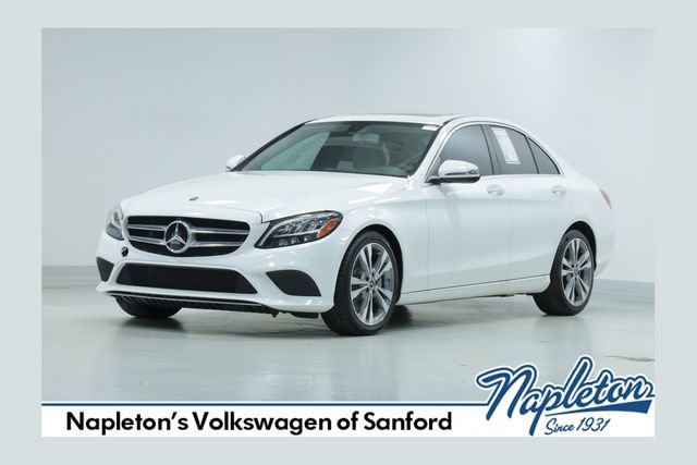 Used 2019 Mercedes-Benz C 300 C 300