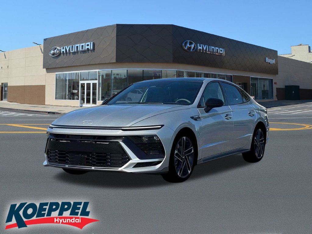 New 2026 Hyundai Sonata N Line FWD image 1