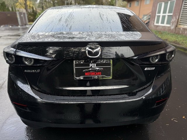 Used 2016 MAZDA MAZDA3 i Sport w/ Preferred Equipment Package image 6