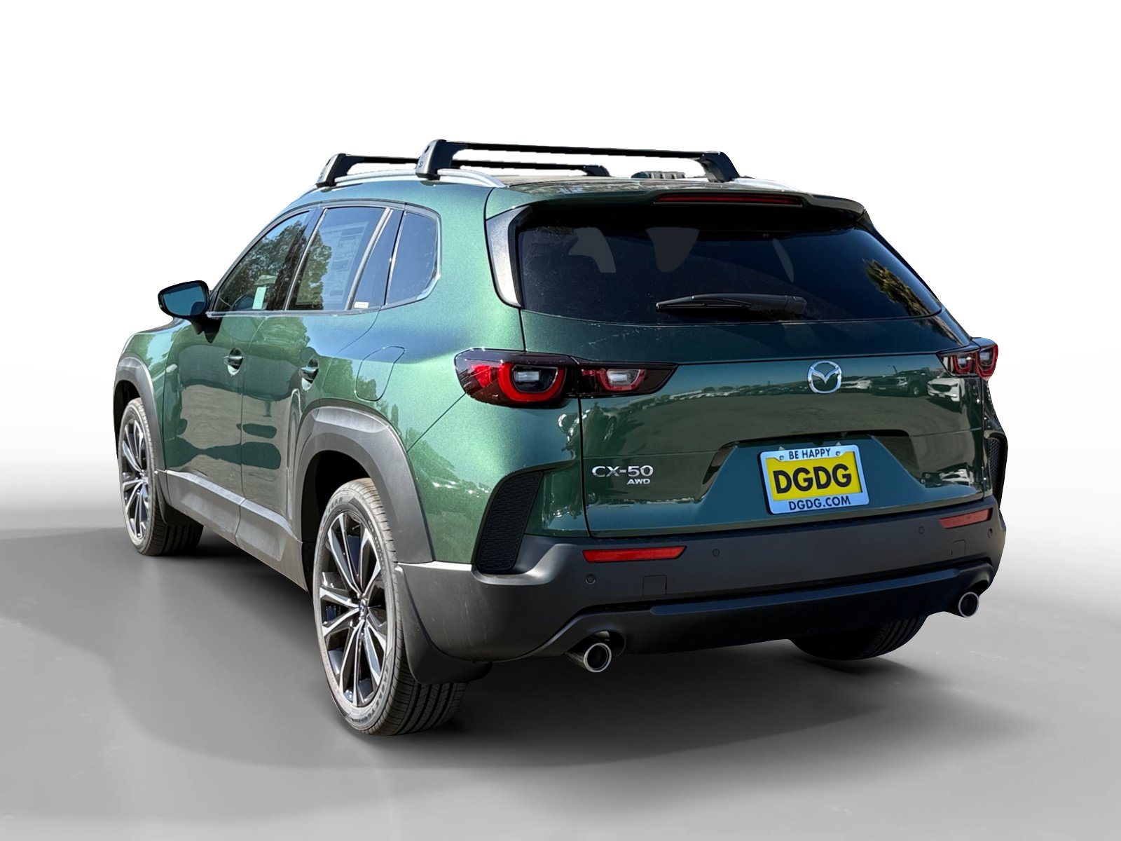 New 2026 MAZDA CX-50 AWD 2.5 S w/ Cargo Package image 3
