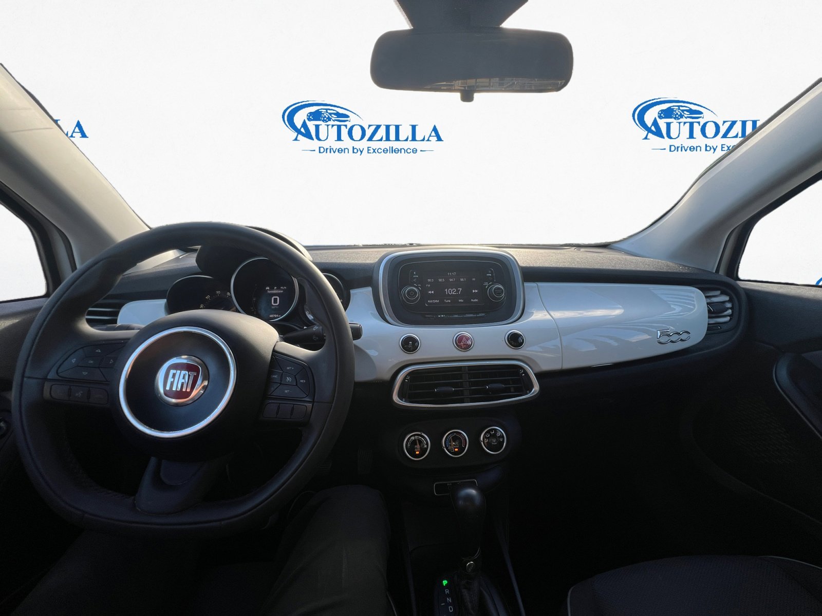 Used 2016 FIAT 500X Easy image 13