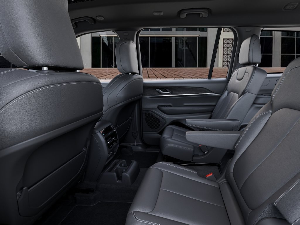New 2025 Jeep Grand Cherokee L Limited w/ Black Appearance Package RWD image 23