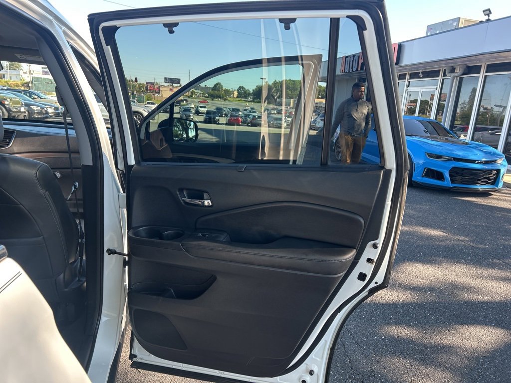 Used 2022 Honda Pilot Special Edition image 39
