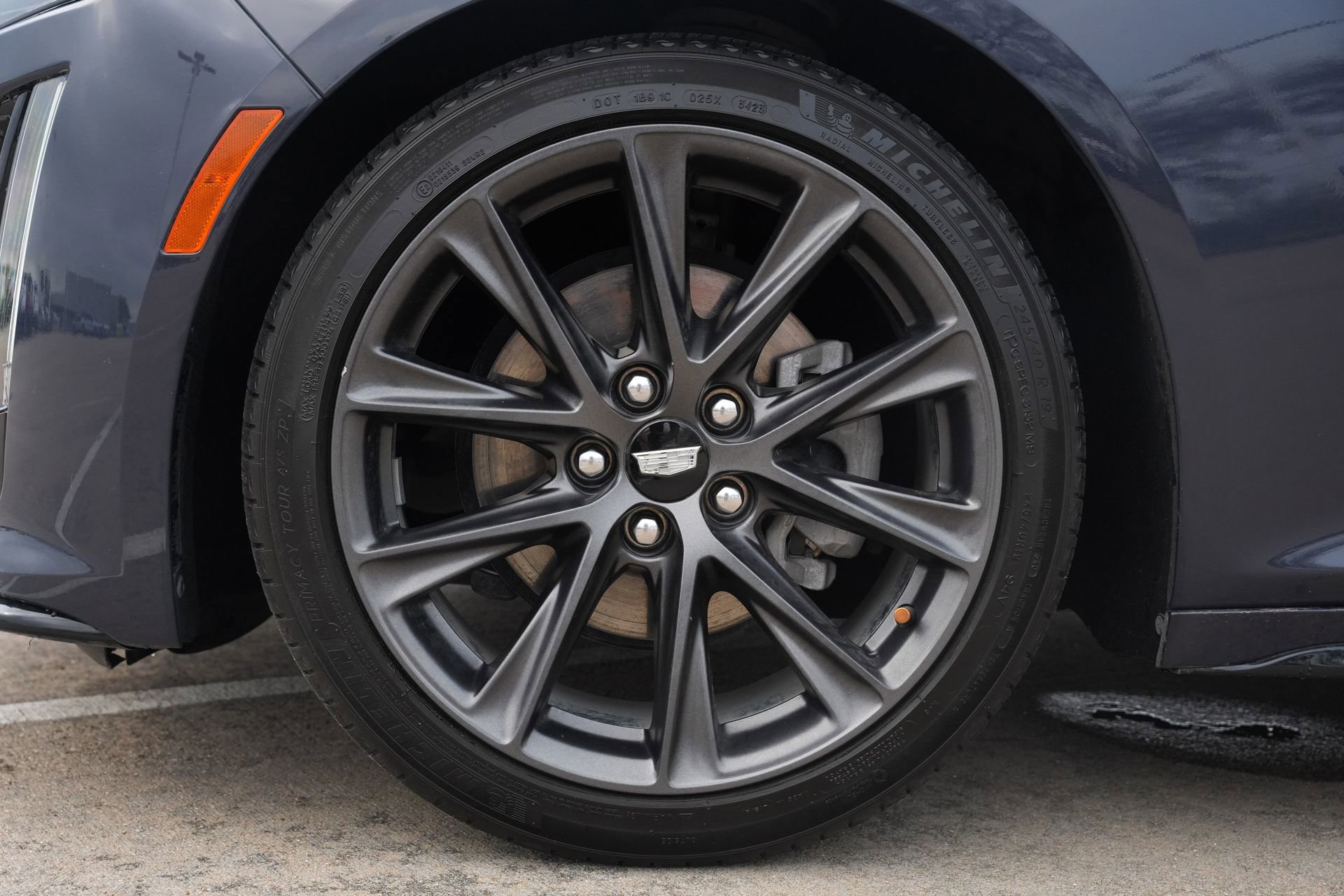 Certified 2024 Cadillac CT5 Sport image 29