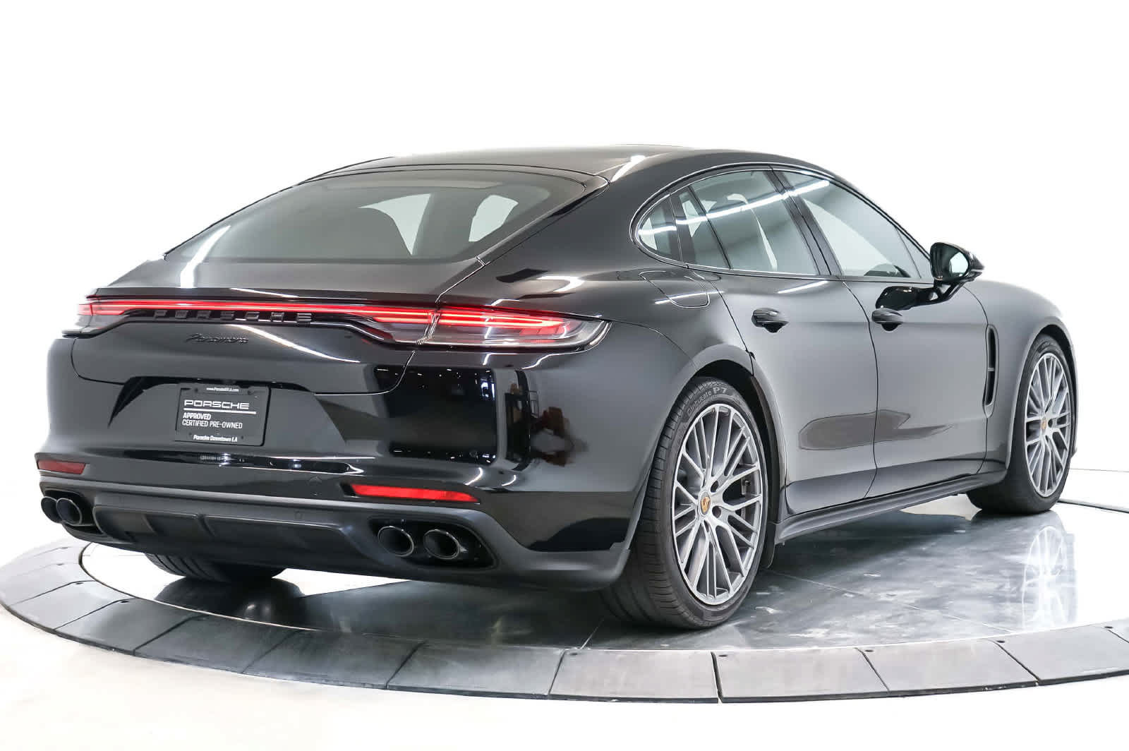 Certified 2023 Porsche Panamera Platinum Edition RWD image 9